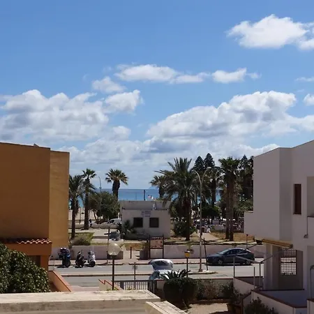 Glicine A Due Passi Dal Mare * San Vito Lo Capo